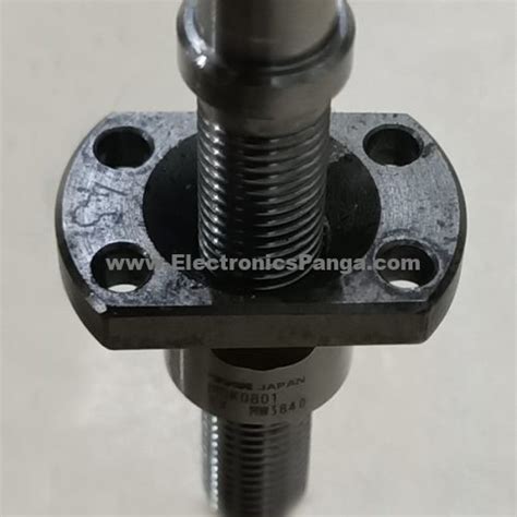 X Thk Cnc Ball Screw With Nut Mm Pitch Inch Working And Inch