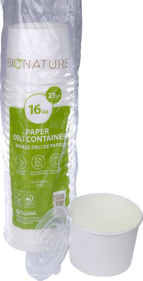 Deli Papel Blanco Oz Bionature Dp W Caja Plastifar