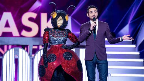 Une star internationale dans Mask Singer vendredi 8 avril à 21h10 sur