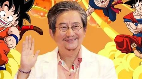 Falleci A Los A Os Akira Toriyama Creador De Dragon Ball