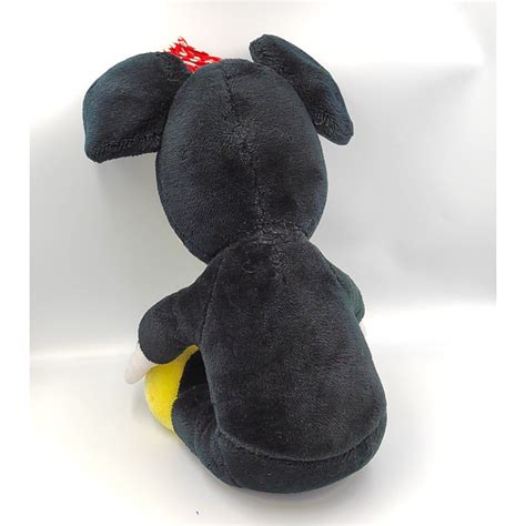 Ancienne Peluche Souris Minnie Disney