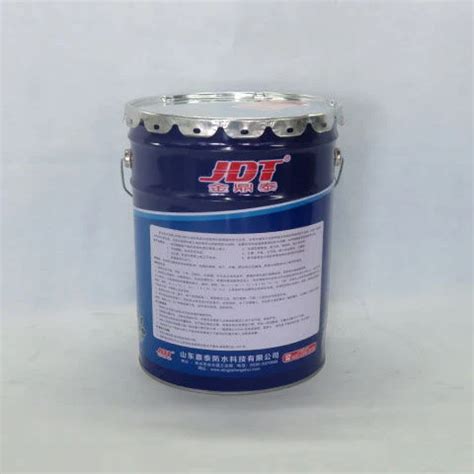 Liquid Concrete Applied Membrane Js Waterproof Paint Polymer Cement