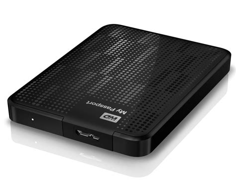 Disco Duro Externo Western Digital 500 Gb My Passport 2 5 Usb 3 0