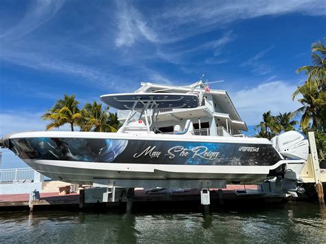 May She Reign Yacht For Sale Intrepid Yachts Islamorada Fl