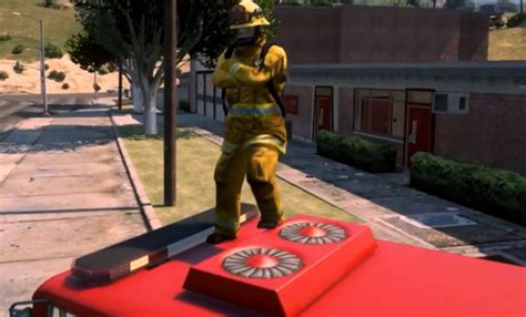 Fire Department Mlo V2 Fivem Store ️