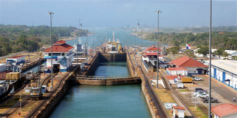 Canal De Panamá Qué Es Su Historia Y Sus Características