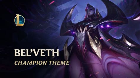 Listen To The Official Theme For BelVeth The Empress Of The Void