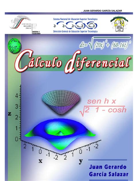 PDF CALCULO DIFERENCIAL DOKUMEN TIPS