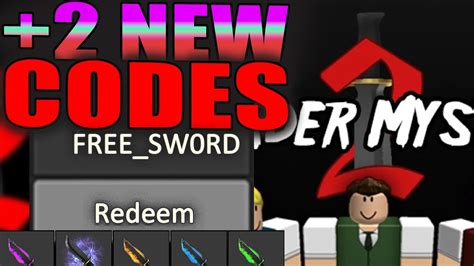 Code Murder Mystery - *NEW* ALL WORKING CODES FOR MURDER MYSTERY 2 IN 2026! ROBLOX MURDER ...