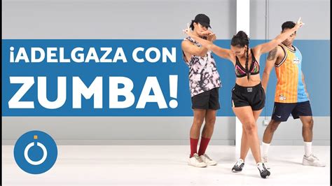 Baile De Zumba Para Bajar De Peso ⬇️💯 Zumba Fitness Baile Ejercicio Youtube