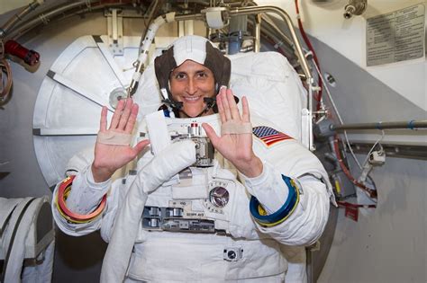 Sunita Williams Among Nine Astronauts For First Space Flights On Commercial Spacecraft Technology