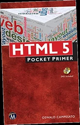 {read Download} Html5 Pocket Primer By Oswald Campesato {ebook Epub Pd Twitter