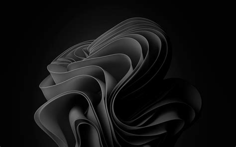 Black Windows 11 Wallpapers - Top Free Black Windows 11 Backgrounds ...