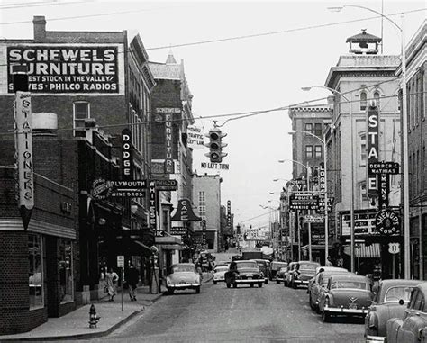 Pin By Harrisonburg Va On Harrisonburg History Harrisonburg Street