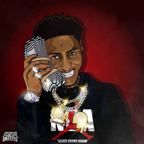 Top 999 Nle Choppa Cartoon Wallpaper Full HD 4K Free To Use