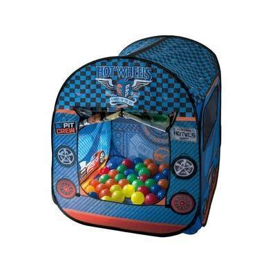Barraca Infantil Hot Wheels Bolinhas
