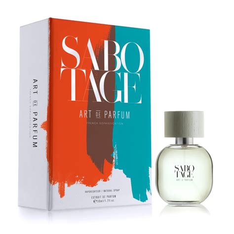 Art De Parfum Launch Sabotage ~ Fragrance News