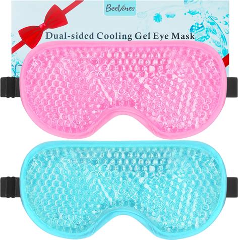 Amazon Newgo Cooling Eye Mask Cold Gel Eye Mask For Eye Puffiness