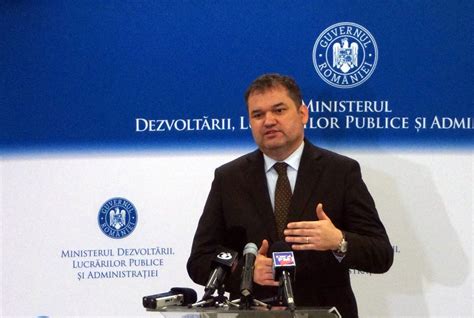 Ministerul Dezvoltării sprijină consolidarea seismică a clădirilor prin