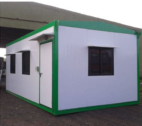 Rectangular PUF Panel Cabin For Office Shop At Rs 1450 Sq Ft In