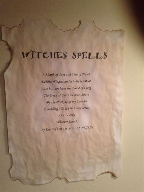 Halloween Witches Spell Poem Witch Spell Halloween Witch Witch Boots