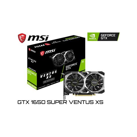 Buy Gtx 1650 Super Msi Off 60 Big Sale