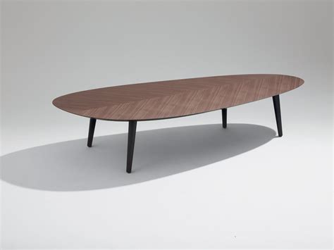 Zanotta Tweed Mini 180x72 Cm Coffee Table Bertani