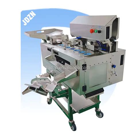 Automatic Separating Cracking Egg Yolk Separator Machine Machine