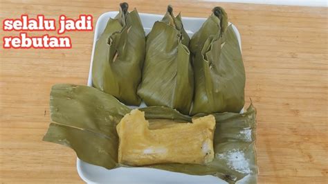 Olahan Kue Tradisional Berbahan Pisang Ga Pernah Bosan Selalu Jadi