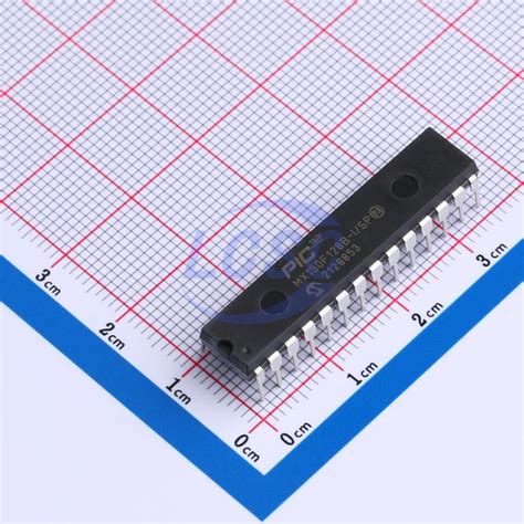 Pic Mx F B I Sp Microchip Tech Embedded Processors Controllers