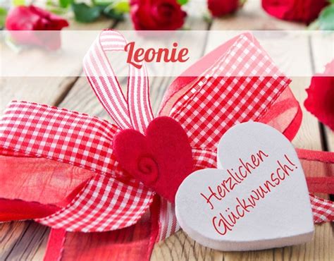 Alles Gute zum Geburtstag Leonie Bilder Glückwünsche 33 Stk