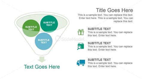 Funnel Diagram Design Smart Art Graphic - SlideModel