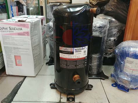 Jual Compressor Copeland ZP154KCE TFD 522 Oleh Sejahtera Indocool