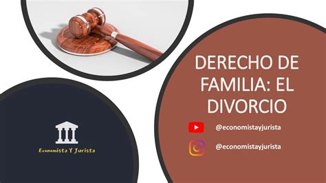 El Divorcio Concepto Clases De Divorcio Y Mediaci N Y Efectos