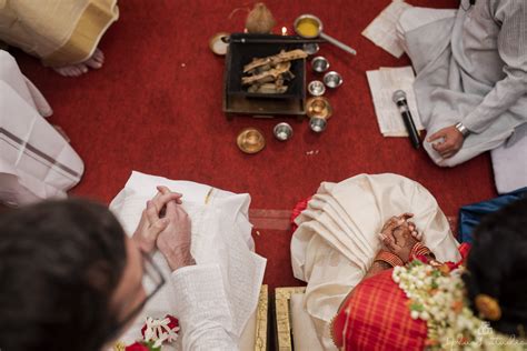 A Colourful Indo-Swiss-French Wedding At The ITC Gardenia, Bangalore ...