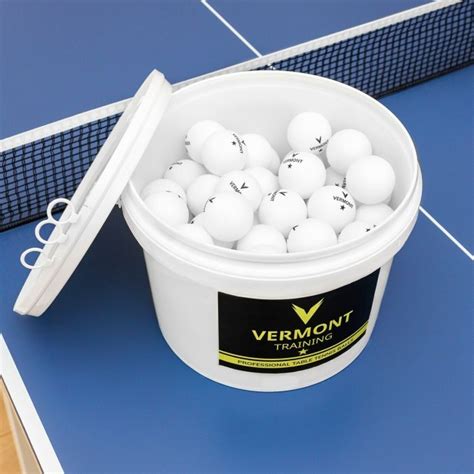 Vermont Star Table Tennis Balls Net World Sports