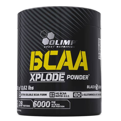 Bcaa Xplode Powder G Olimp Z Opinie Sklep Sfd