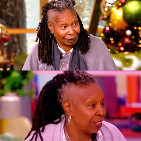 VIDEO: A clip of Whoopi Goldberg demonstrating her “preferred position ...