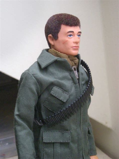 Vintage Palitoy Action Man 1973 84 Dressed Action Figures 2