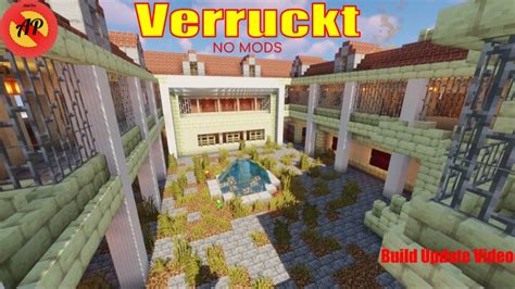 Working COD Zombies Minigame Verruckt Map Minecraft Map