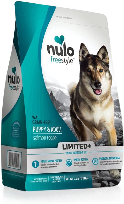 Top 10 Best Nulo Dog Food Salmon Products - A Comprehensive Review and ...