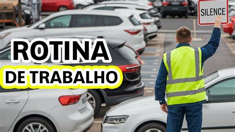COMO TRABALHO DE OPERADOR DE ESTACIONAMENTO - YouTube