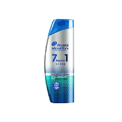 شامپو ضد شوره و خنک کننده هد اند شولدرز Head & shoulders - اصل ترکیه ...
