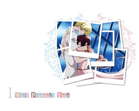 Tamaki And Haruhi Ouran High School Host Club Wallpaper 19094523