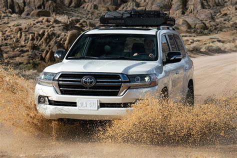 15 Best Luxury Off Road Suvs To Buy Off The Lot Hiconsumption