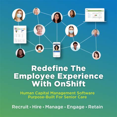 OnShift on LinkedIn: We're redefining the employee experience for ...