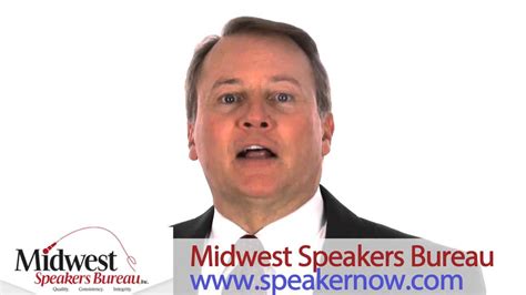 Kit Welchlin Midwest Speakers Bureua Youtube