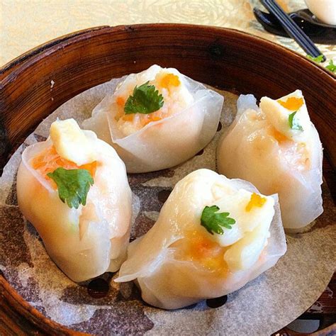 Frozen Shrimp Dumplings Freezer