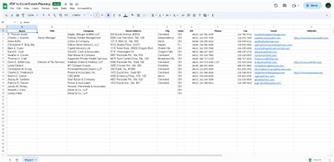 Enter Data From Spreadsheets Websites Or Documents Into Spreadsheets By Caseyh448 Fiverr