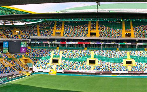 Estádio José Alvalade Estádio José Alvalade Sporting Lisbon